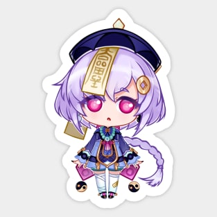 Qiqi chibi Sticker